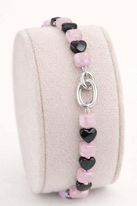 Dabīgo pērļu rokassprādze